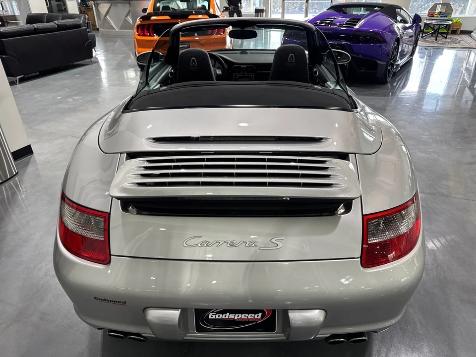 2006 Porsche 997 Carrera S - Image 6 of 12