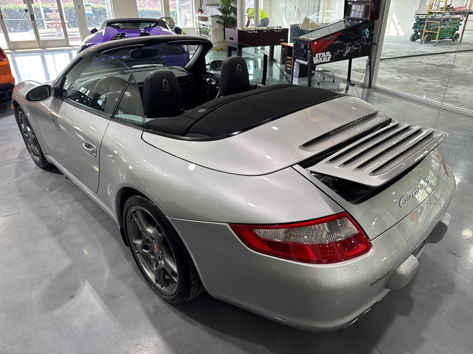 2006 Porsche 997 Carrera S - Image 5 of 12
