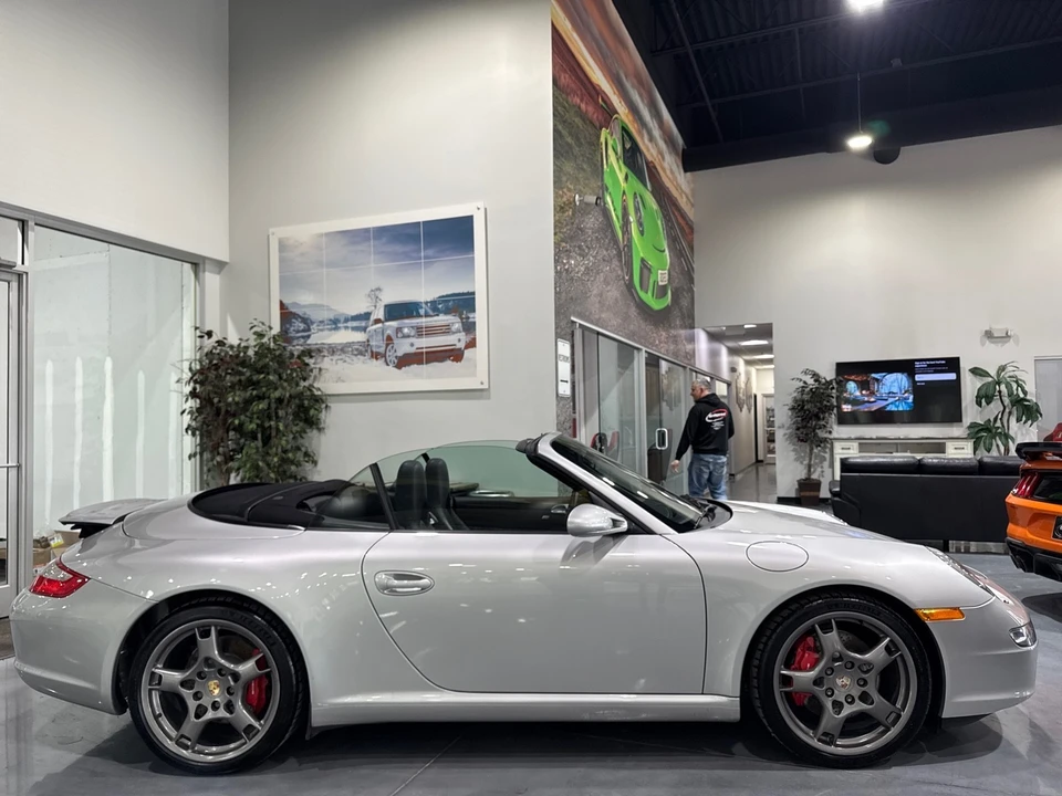 2006 Porsche 997 Carrera S - Image 4 of 12