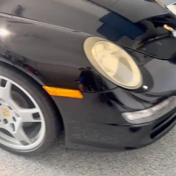 2006 Porsche 911 Carrera S 3.8