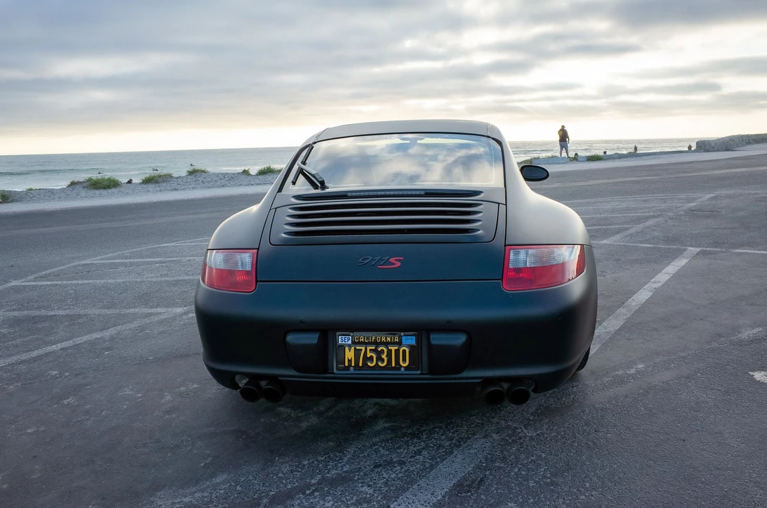 2006 Porsche 997 Carrera S - Image 5 of 29
