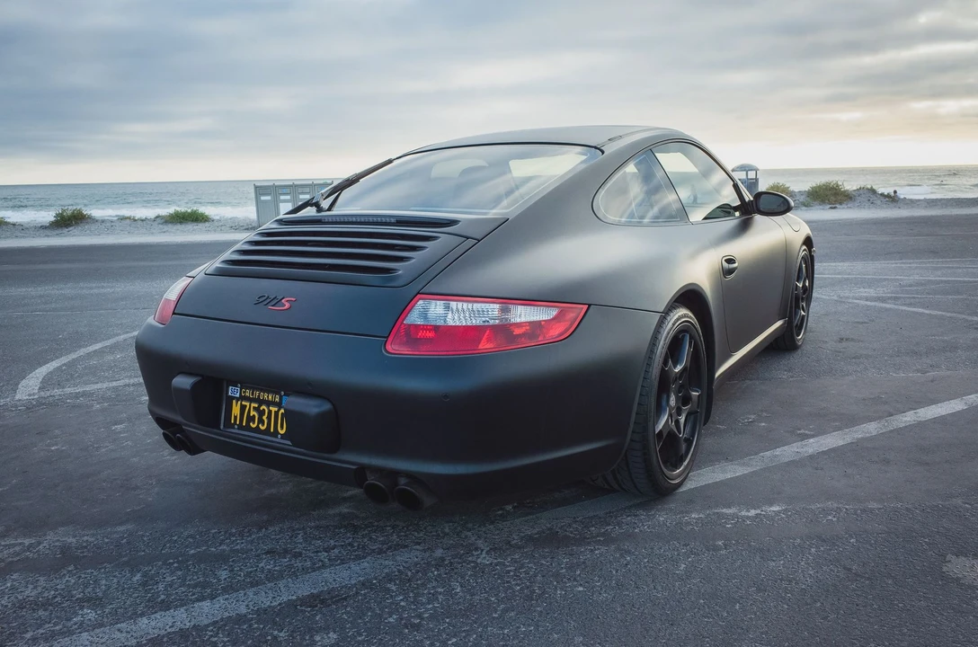 2006 Porsche 997 Carrera S - Image 6 of 29