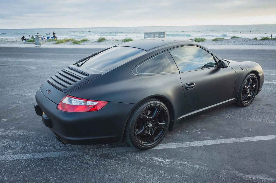 2006 Porsche 997 Carrera S - Image 7 of 29