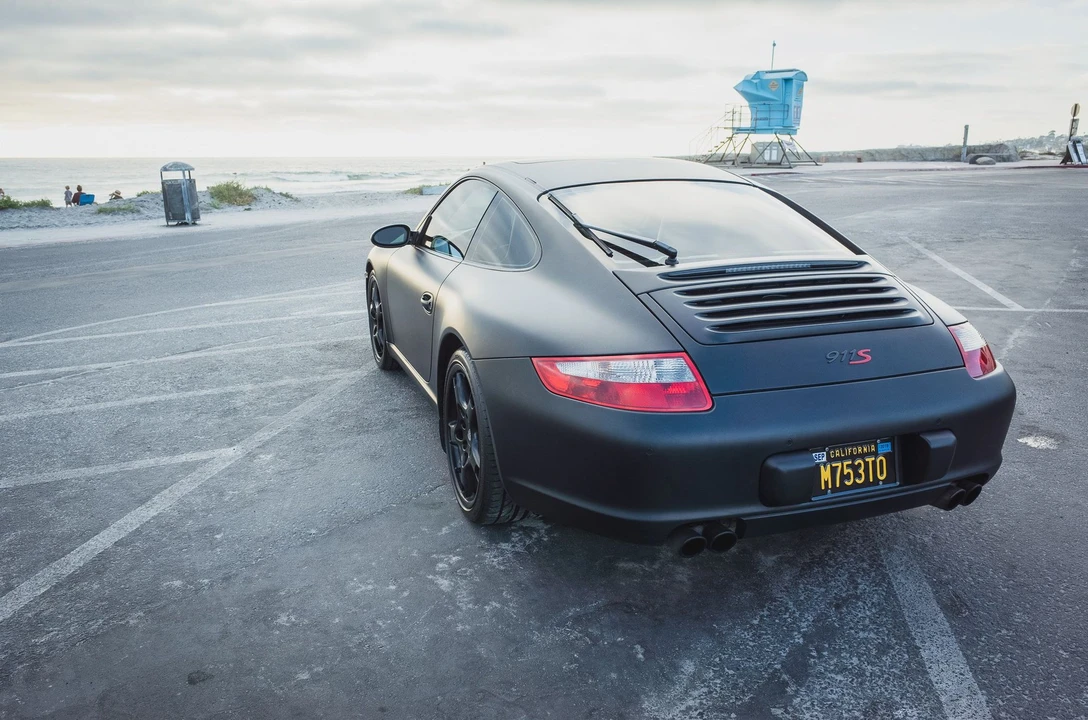 2006 Porsche 997 Carrera S - Image 8 of 29