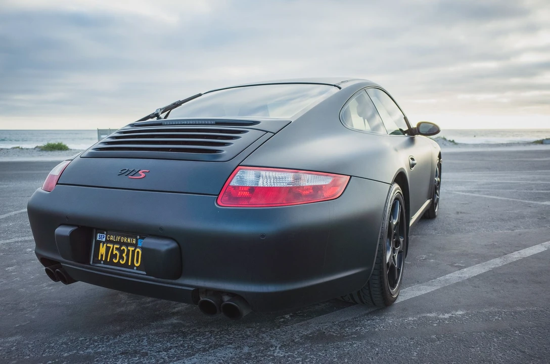 2006 Porsche 997 Carrera S - Image 11 of 29
