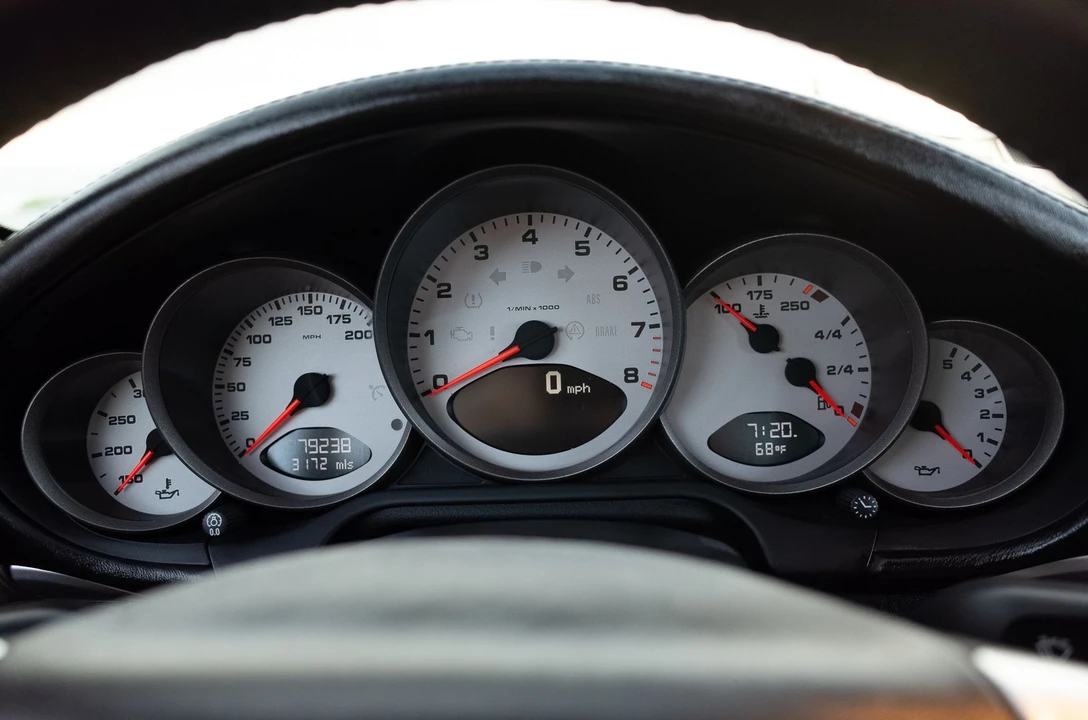 2006 Porsche 997 Carrera S - Image 25 of 29