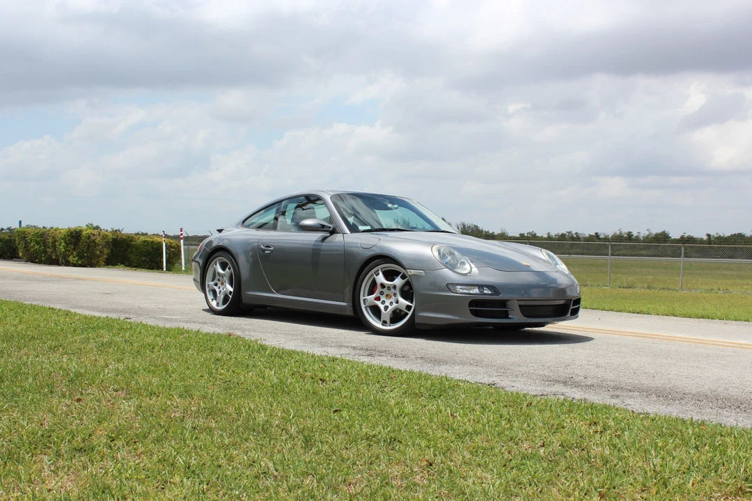 2006 Porsche 997 Carrera S - Image 2 of 31