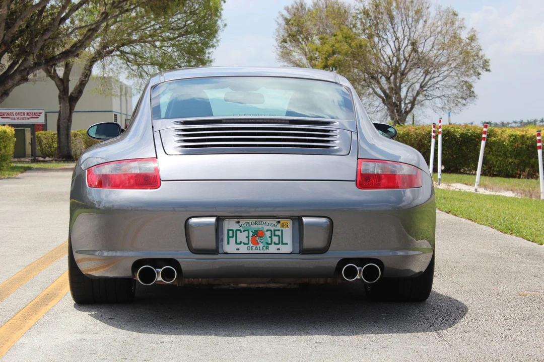 2006 Porsche 997 Carrera S - Image 5 of 31