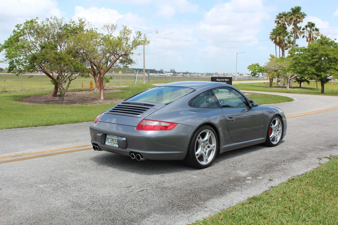 2006 Porsche 997 Carrera S - Image 8 of 31