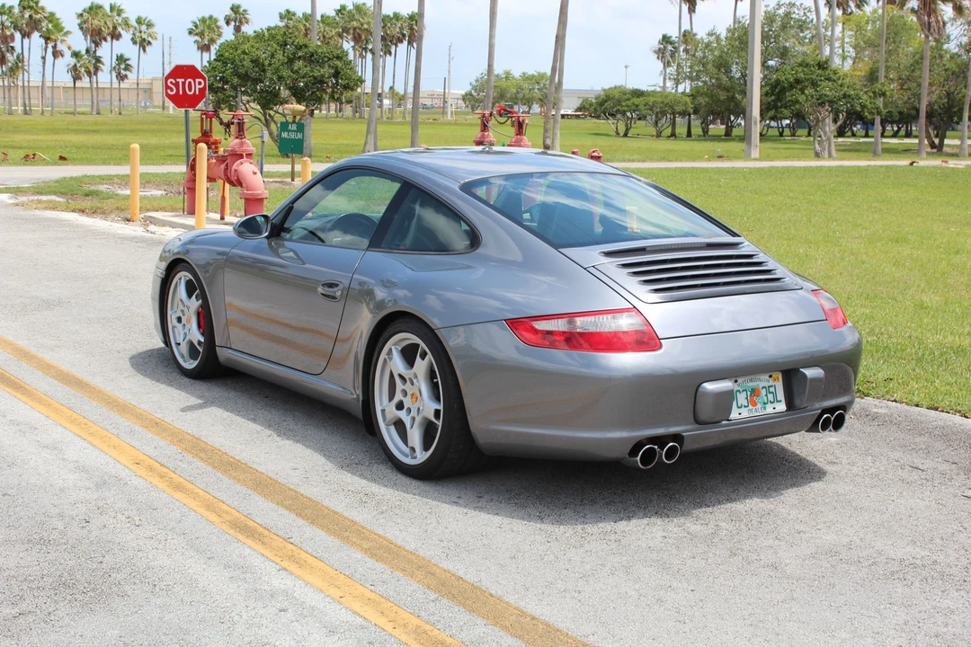 2006 Porsche 997 Carrera S - Image 9 of 31