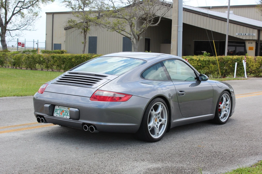 2006 Porsche 997 Carrera S - Image 18 of 31