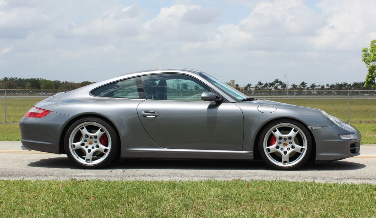 2006 Porsche 997 Carrera S - Image 6 of 31