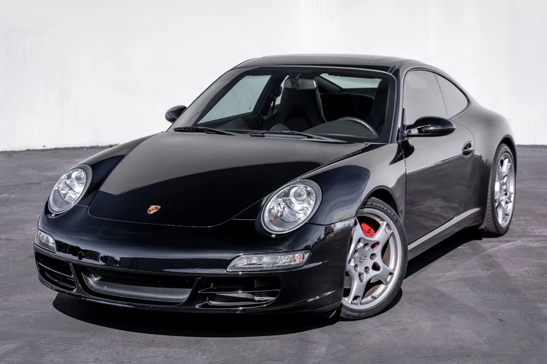 2006 Porsche 997 Carrera S - Image 1 of 31