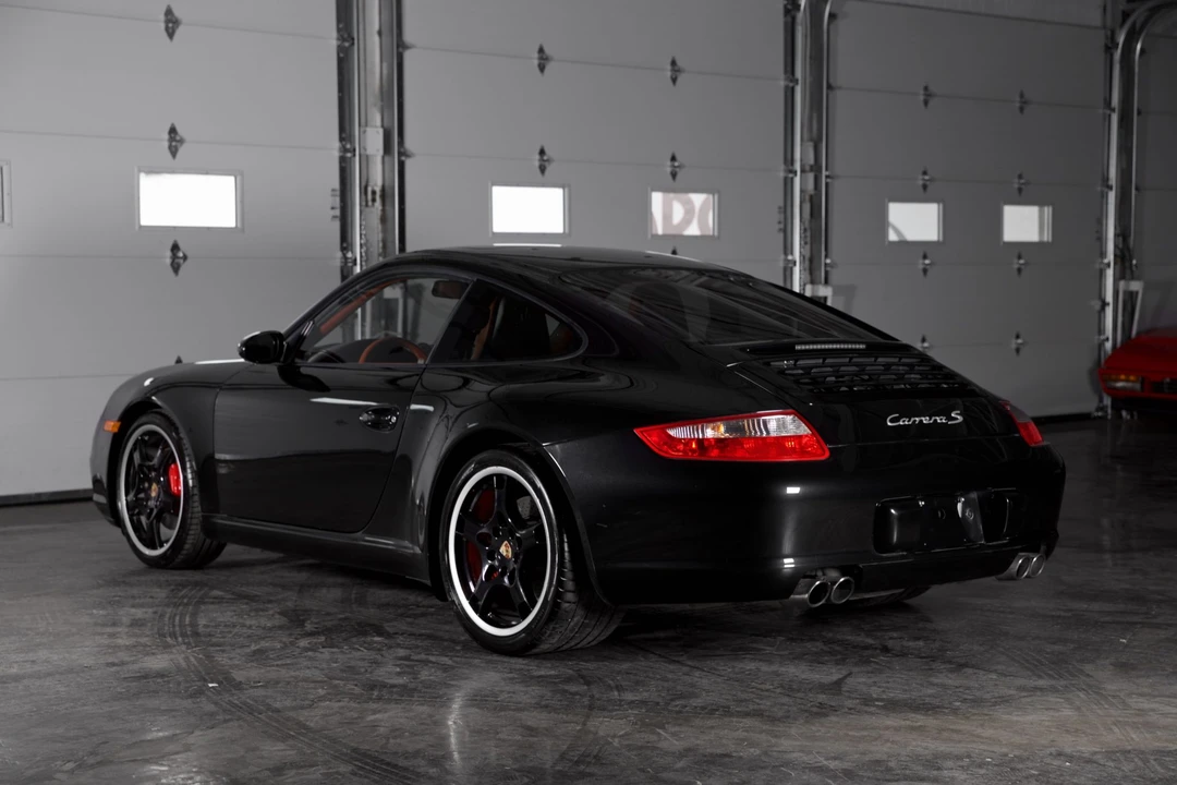 2006 Porsche 997 Carrera S - Image 8 of 31