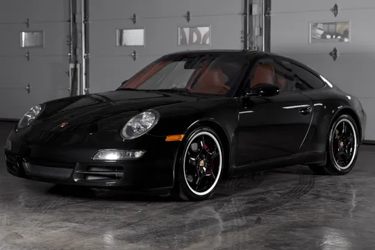 2006 Porsche 911 Carrera S