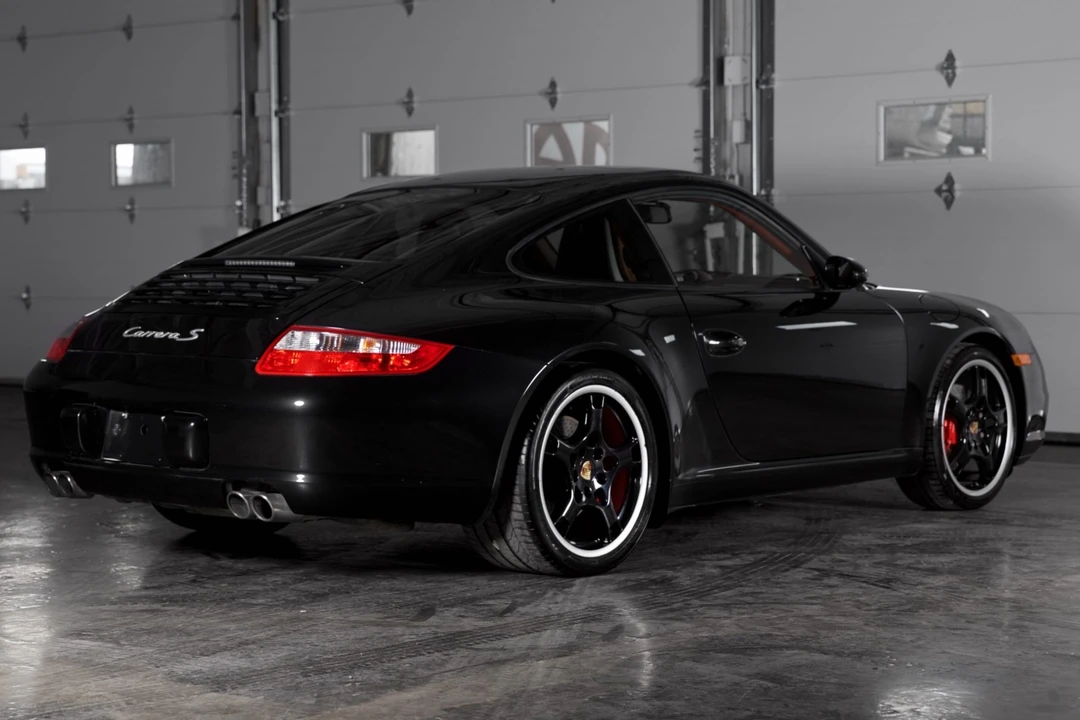 2006 Porsche 997 Carrera S - Image 6 of 31