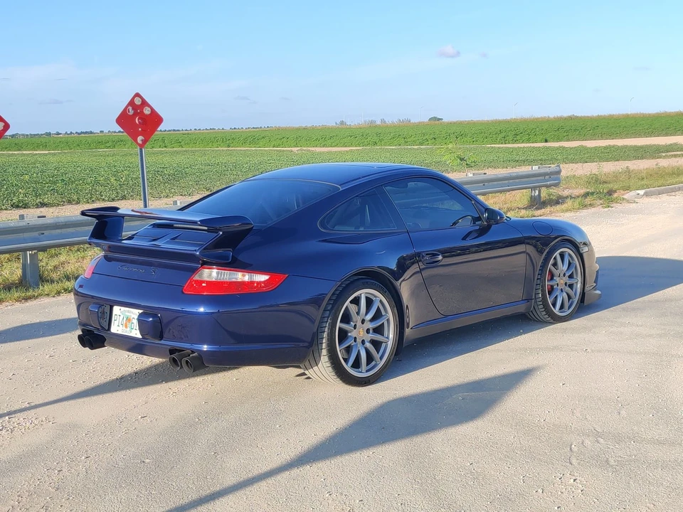 2006 Porsche 997 Carrera S - Image 31 of 31