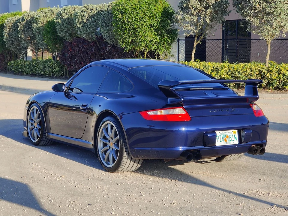 2006 Porsche 997 Carrera S - Image 30 of 31