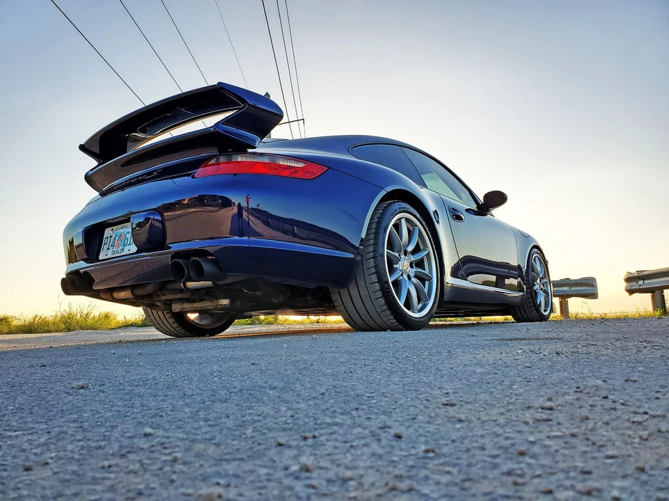 2006 Porsche 997 Carrera S - Image 24 of 31