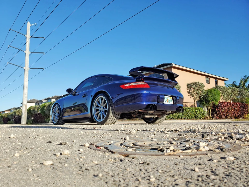 2006 Porsche 997 Carrera S - Image 23 of 31