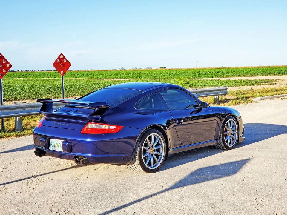 2006 Porsche 997 Carrera S - Image 16 of 31