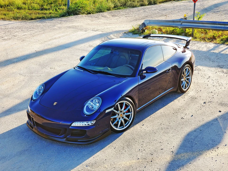 2006 Porsche 997 Carrera S - Image 11 of 31