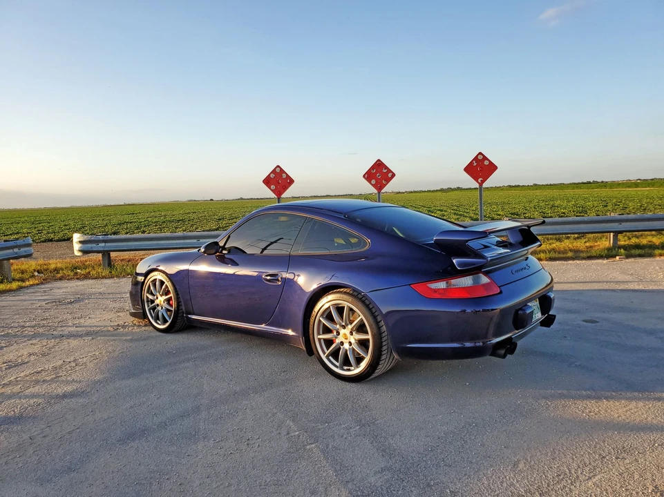 2006 Porsche 997 Carrera S - Image 9 of 31