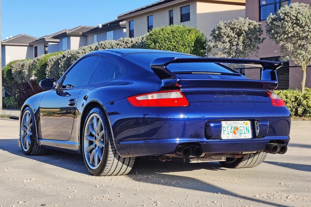 2006 Porsche 997 Carrera S - Image 18 of 31