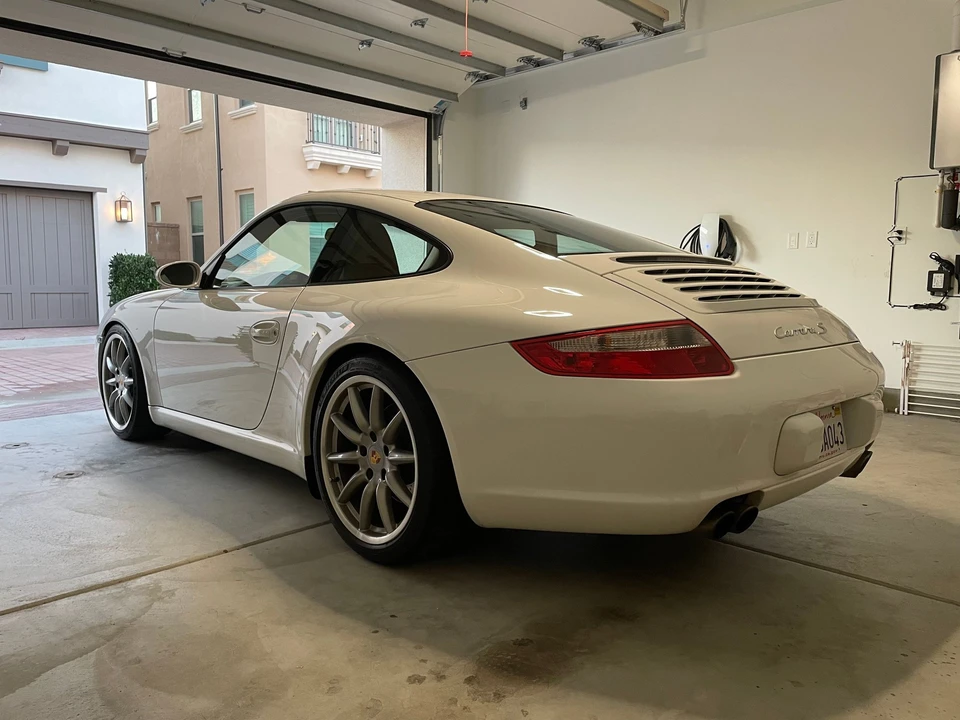2006 Porsche 997 Carrera S - Image 4 of 7