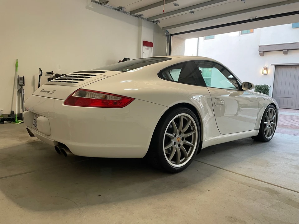 2006 Porsche 997 Carrera S - Image 3 of 7