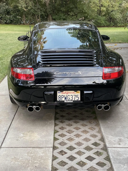 2006 Porsche 997 Carrera S - Image 8 of 31