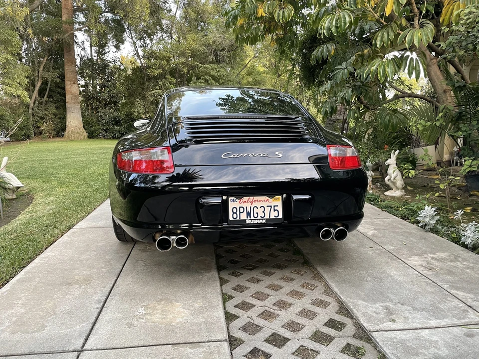 2006 Porsche 997 Carrera S - Image 7 of 31