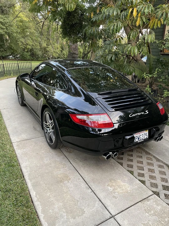 2006 Porsche 997 Carrera S - Image 6 of 31
