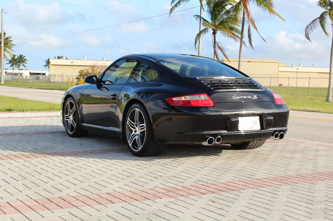 2006 Porsche 997 Carrera S - Image 2 of 31