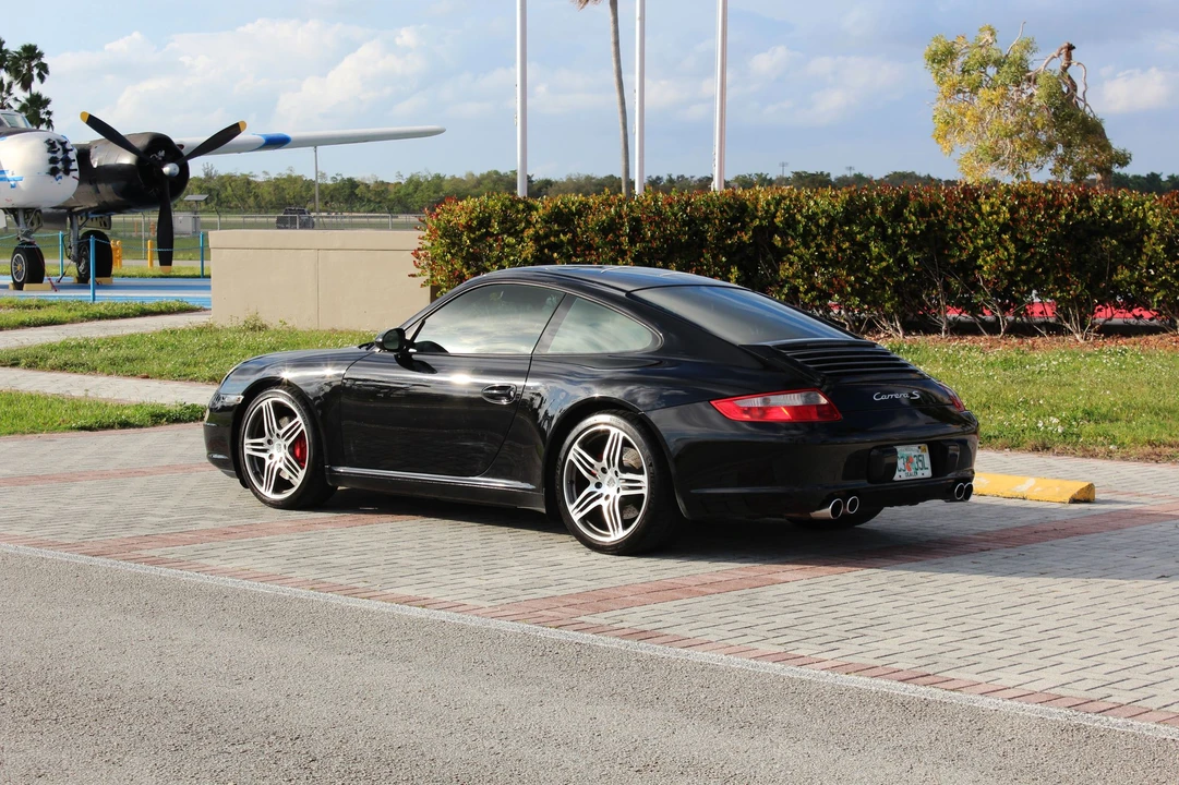 2006 Porsche 997 Carrera S - Image 21 of 31