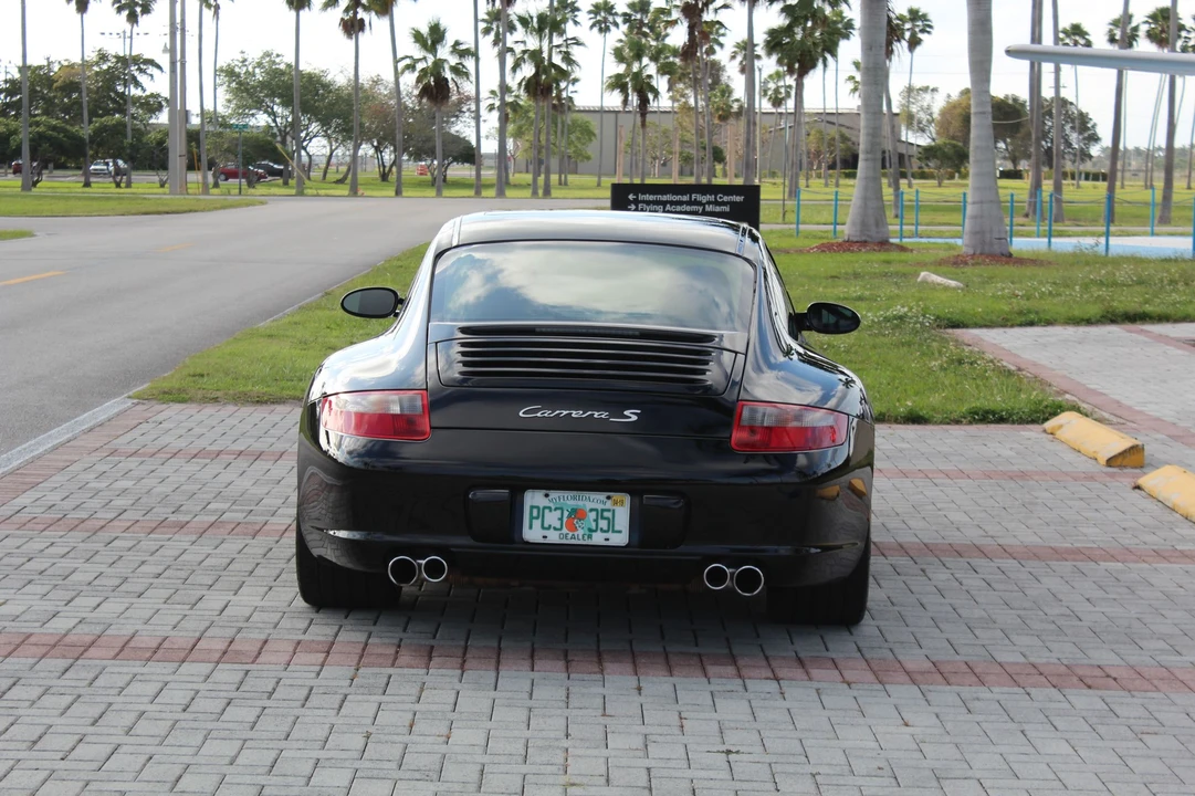 2006 Porsche 997 Carrera S - Image 26 of 31
