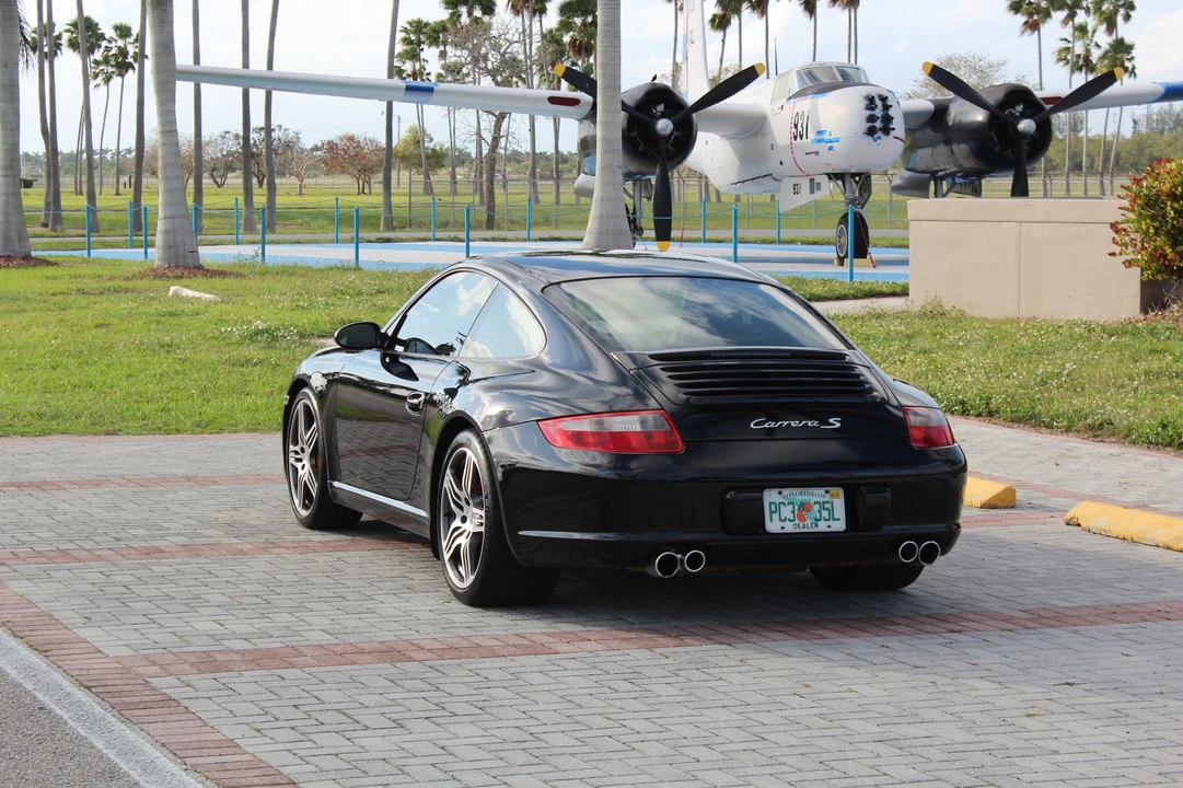 2006 Porsche 997 Carrera S - Image 27 of 31