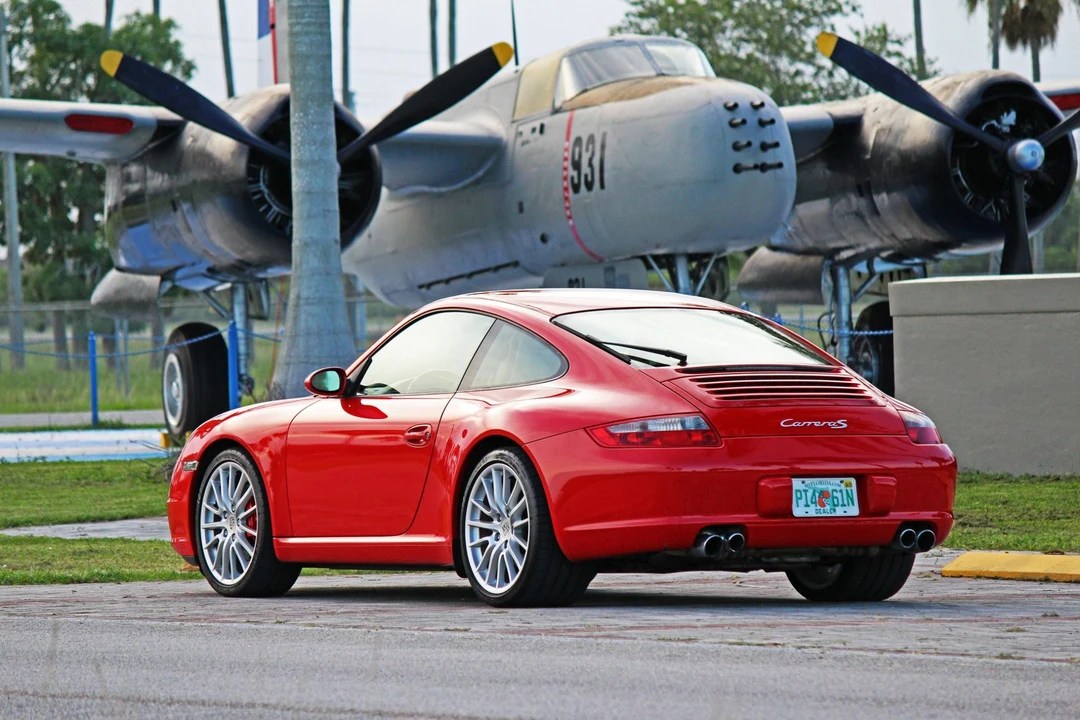 2006 Porsche 997 Carrera S - Image 2 of 31