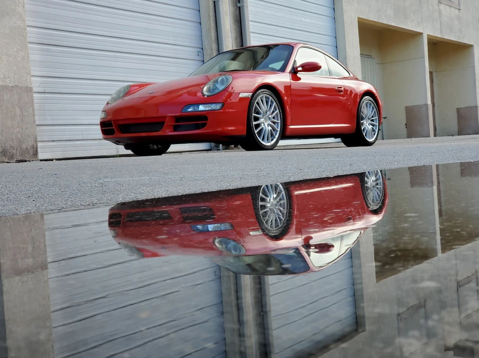 2006 Porsche 997 Carrera S - Image 3 of 31