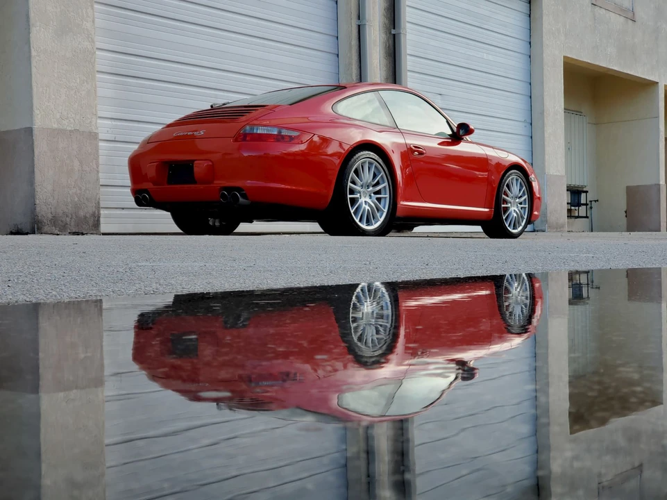 2006 Porsche 997 Carrera S - Image 4 of 31
