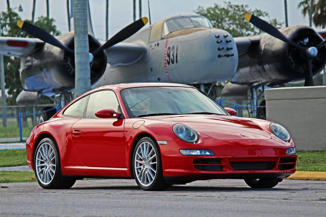 2006 Porsche 997 Carrera S - Image 5 of 31