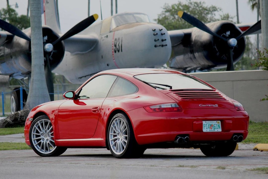 2006 Porsche 997 Carrera S - Image 6 of 31