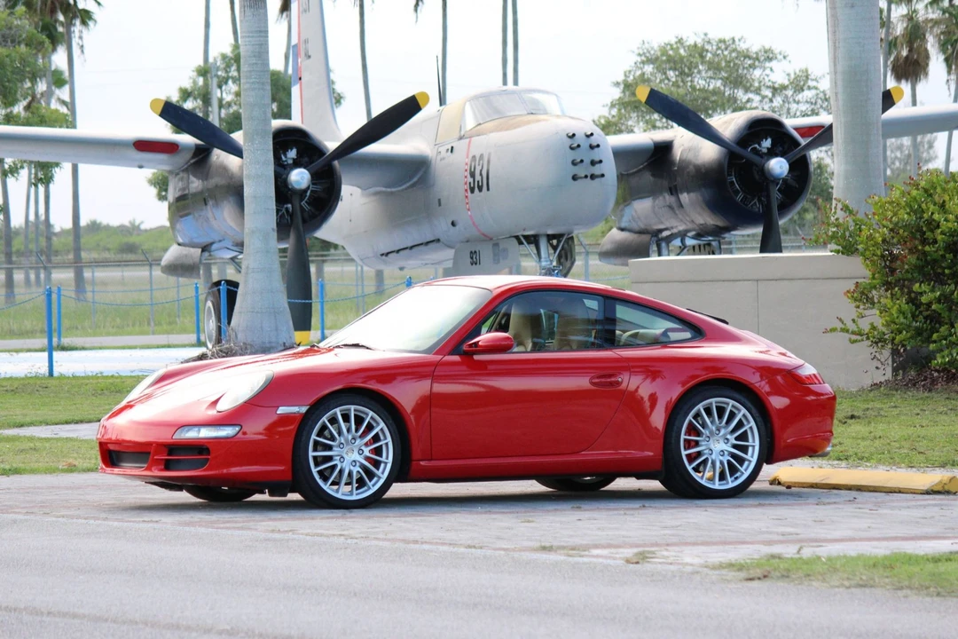 2006 Porsche 997 Carrera S - Image 9 of 31