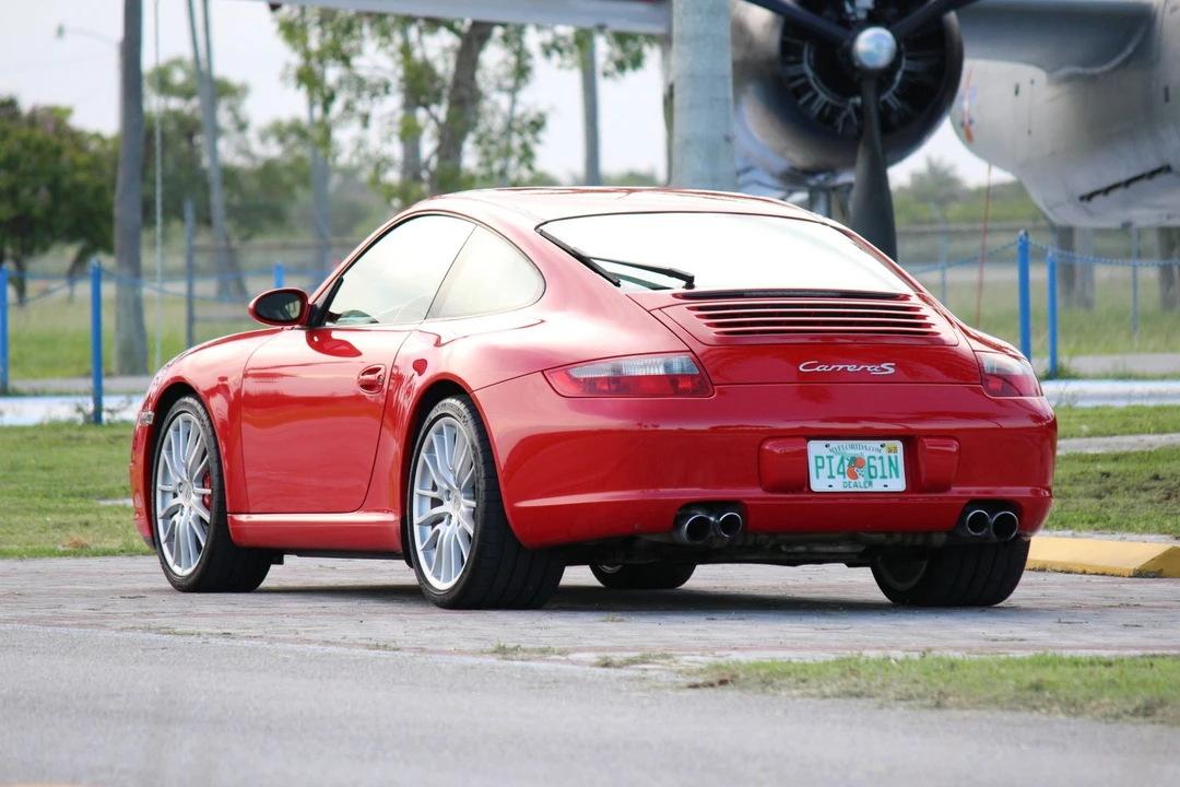2006 Porsche 997 Carrera S - Image 10 of 31
