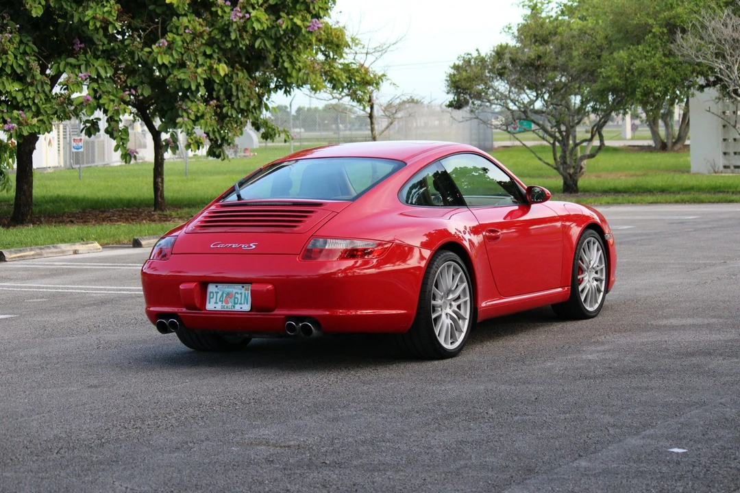 2006 Porsche 997 Carrera S - Image 11 of 31