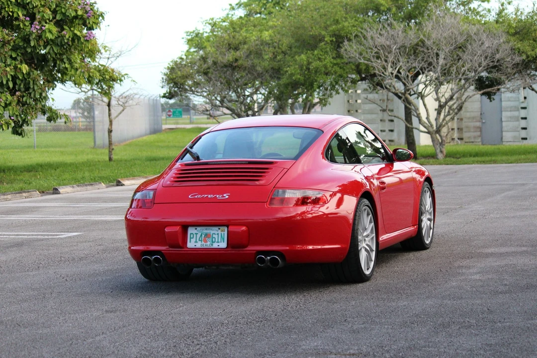 2006 Porsche 997 Carrera S - Image 12 of 31