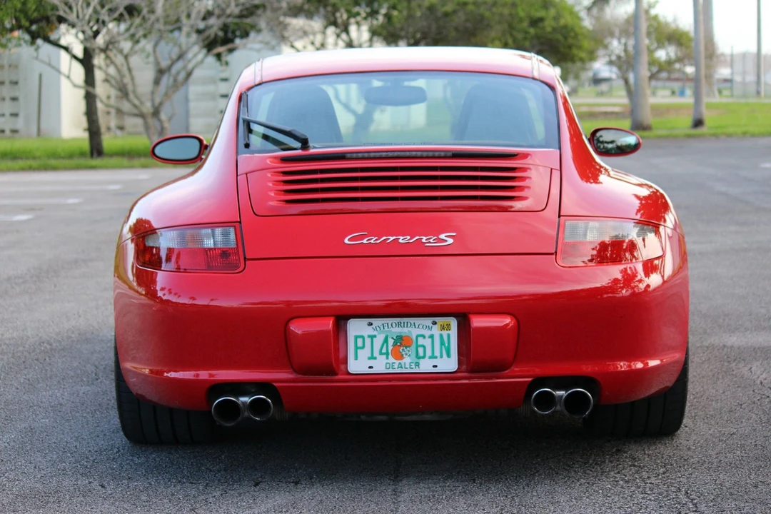 2006 Porsche 997 Carrera S - Image 13 of 31