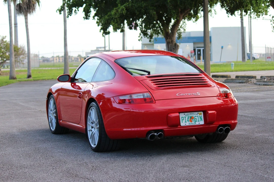 2006 Porsche 997 Carrera S - Image 14 of 31