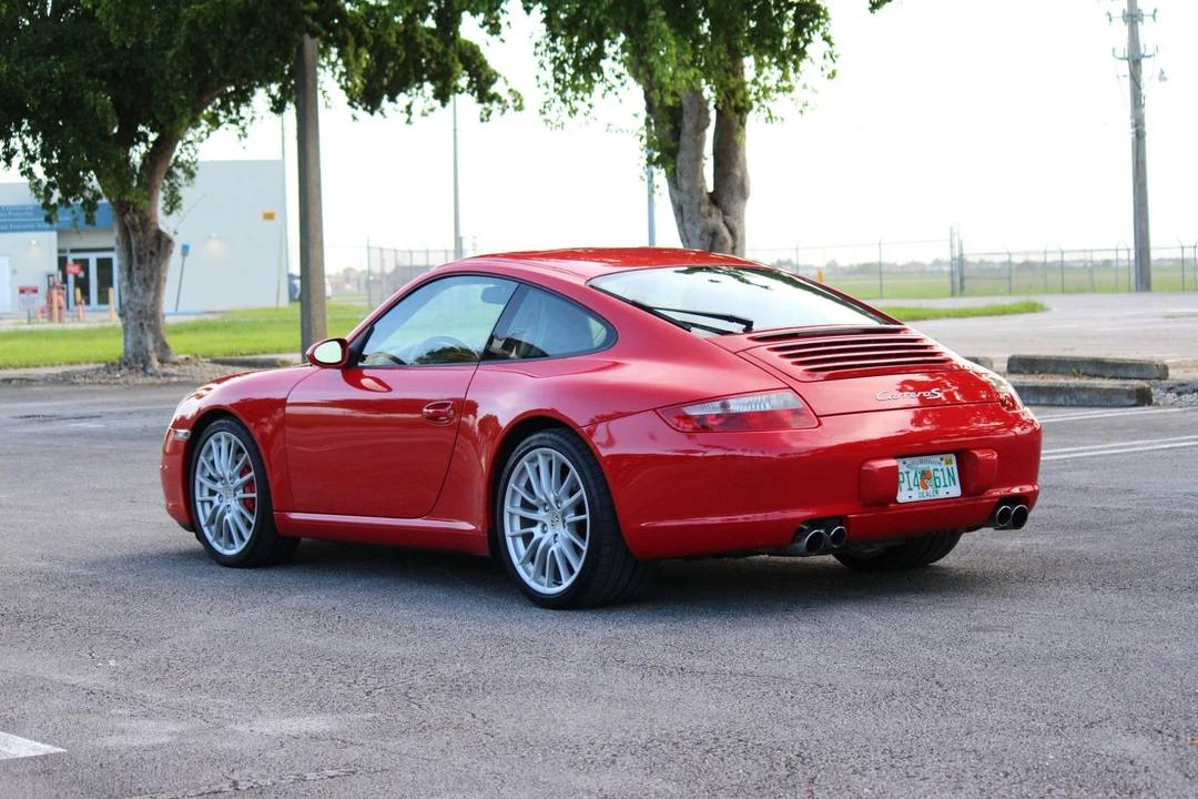 2006 Porsche 997 Carrera S - Image 15 of 31