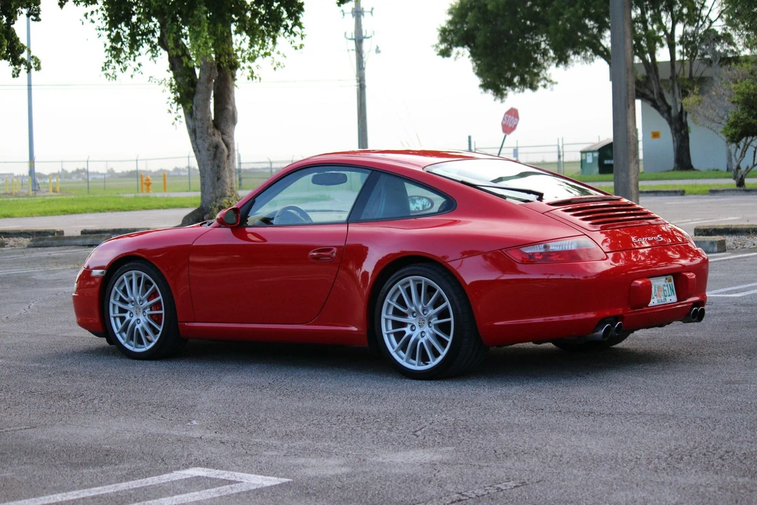 2006 Porsche 997 Carrera S - Image 16 of 31